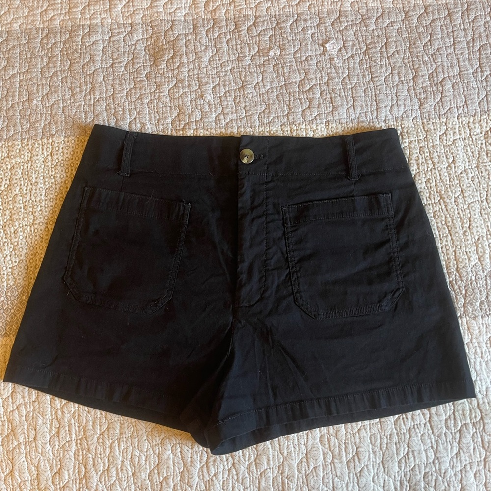 High-Rise The Colette short size 32